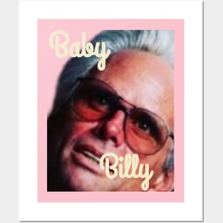 Baby Billy Posters and Art